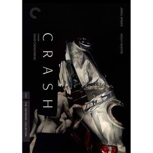 Crash (Criterion Collection)  DVD